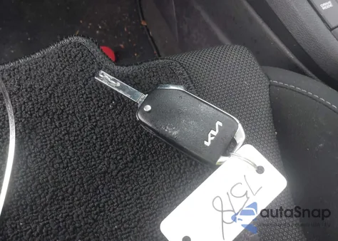 2024 Kia Forte Lxs from USA, damaged, VIN 3KPF24AD4RE698484